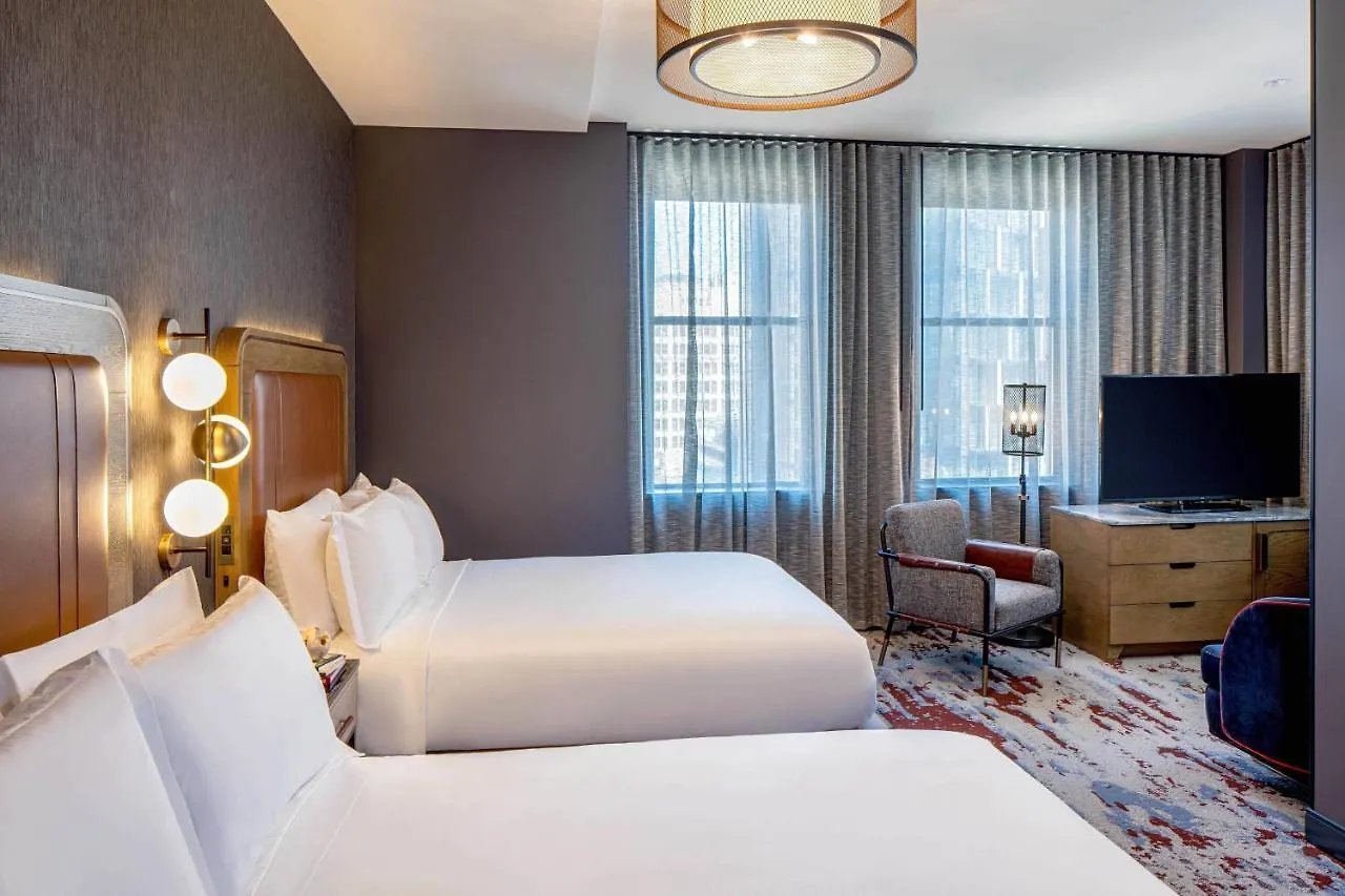 The Industrialist Hotel, Pittsburgh, Autograph Collection Hotel Pittsburgh
