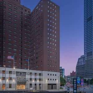 Отель Doubletree By Hilton & Downtown
