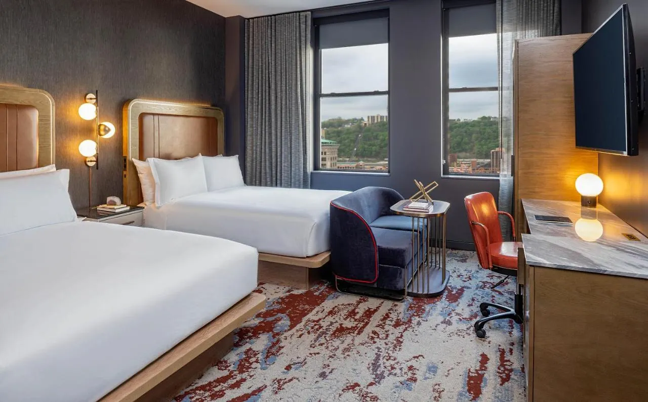 The Industrialist Hotel, Pittsburgh, Autograph Collection 4*, Pittsburgh