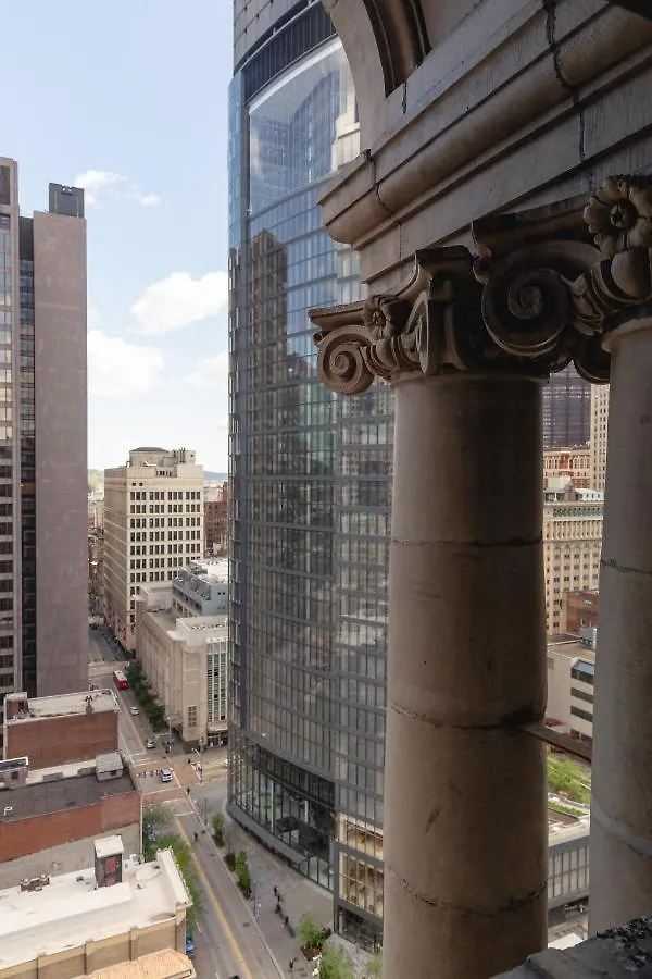 The Industrialist Hotel, Pittsburgh, Autograph Collection 4*, Pittsburgh United States