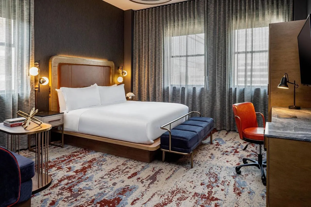 Hotel The Industrialist Hotel, Pittsburgh, Autograph Collection