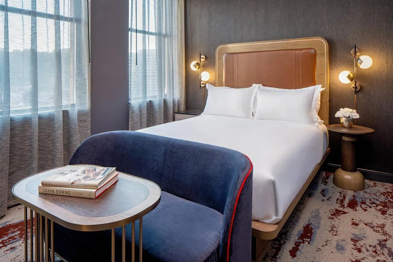 The Industrialist Hotel, Pittsburgh, Autograph Collection 4*, Pittsburgh