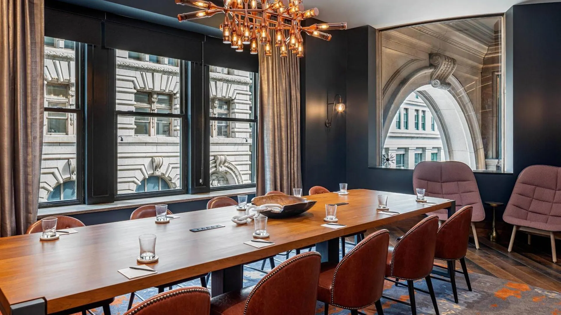 The Industrialist Hotel, Pittsburgh, Autograph Collection United States