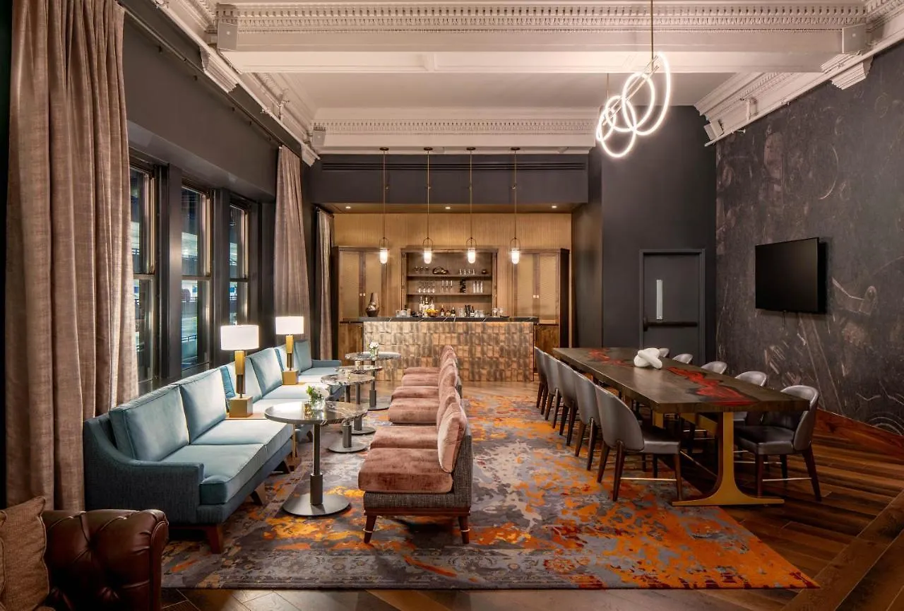 The Industrialist Hotel, Pittsburgh, Autograph Collection 4*, Pittsburgh