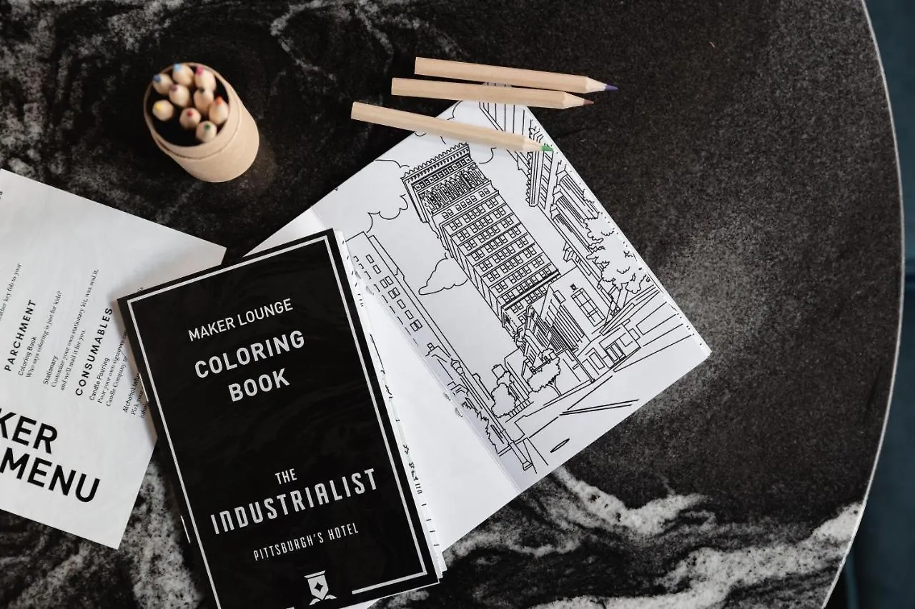 The Industrialist Hotel, Pittsburgh, Autograph Collection United States