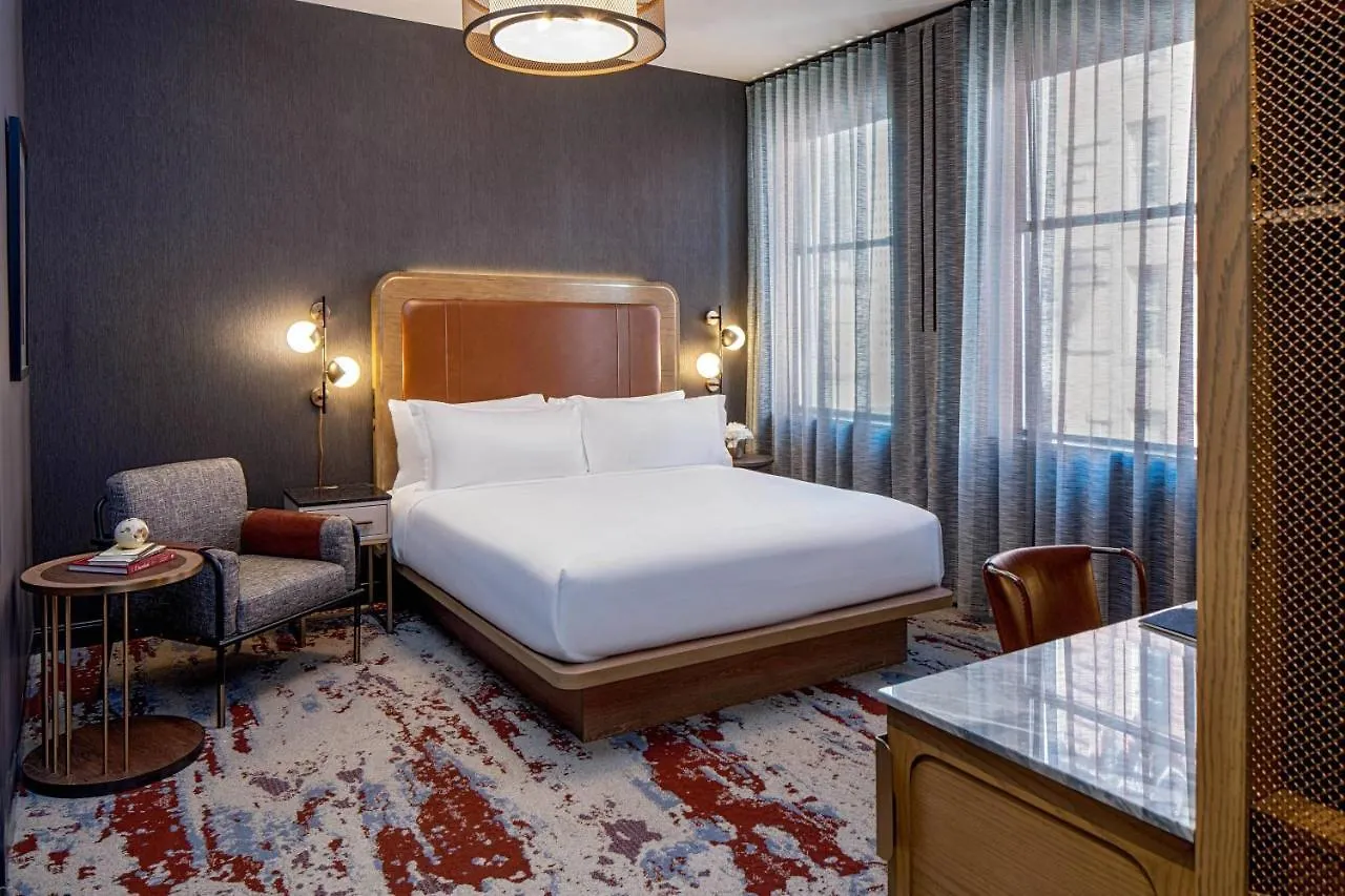 The Industrialist Hotel, Pittsburgh, Autograph Collection United States