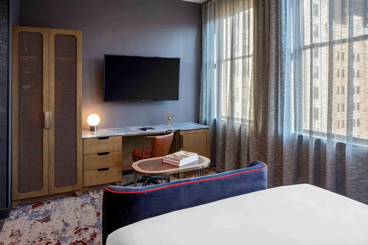 **** Hotel The Industrialist Hotel, Pittsburgh, Autograph Collection United States