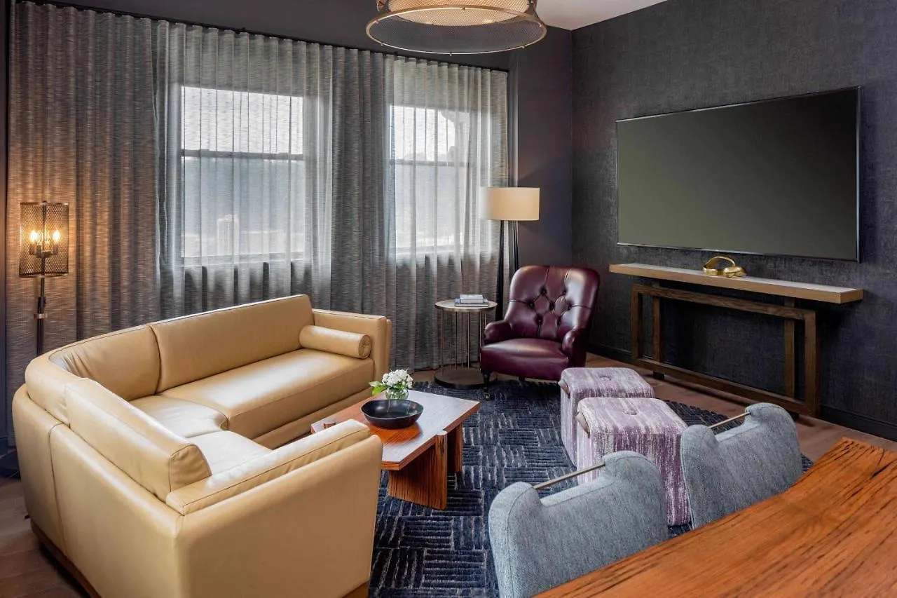 The Industrialist Hotel, Pittsburgh, Autograph Collection 4*, Pittsburgh United States