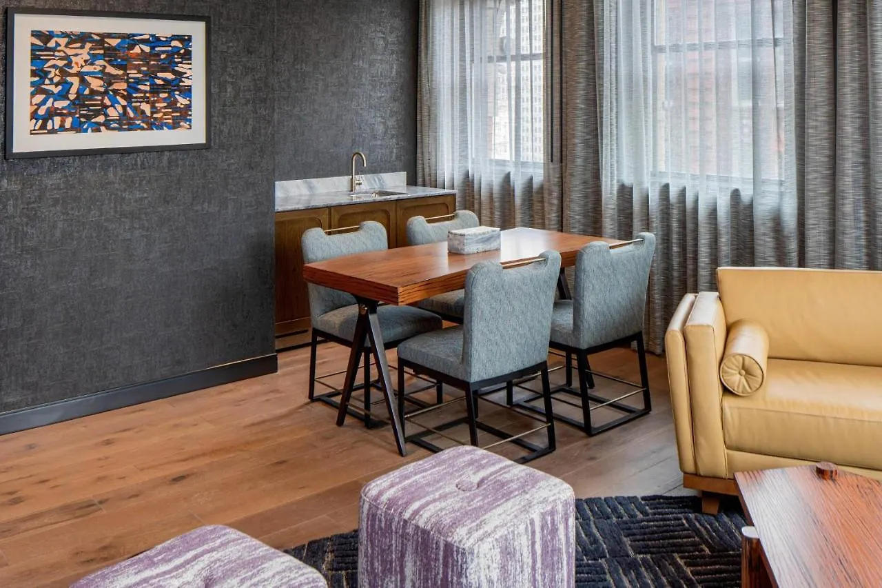 The Industrialist Hotel, Pittsburgh, Autograph Collection 4*, Pittsburgh United States