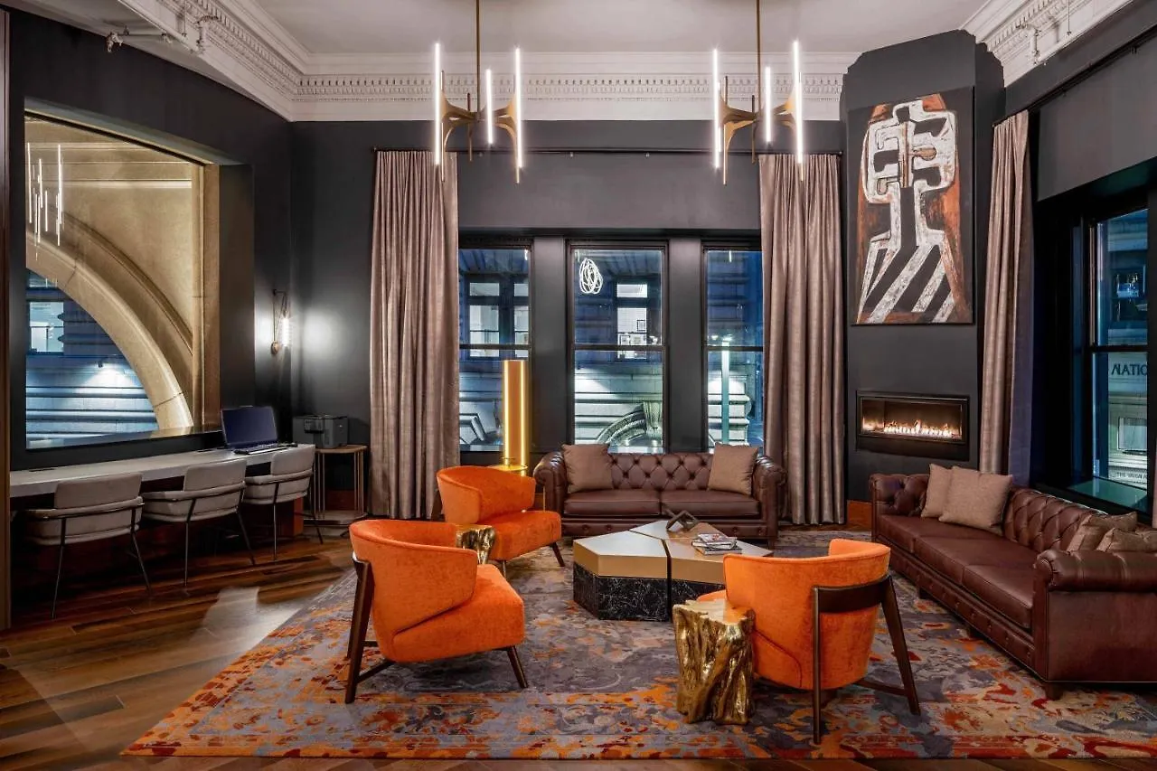 The Industrialist Hotel, Pittsburgh, Autograph Collection Hotel Pittsburgh