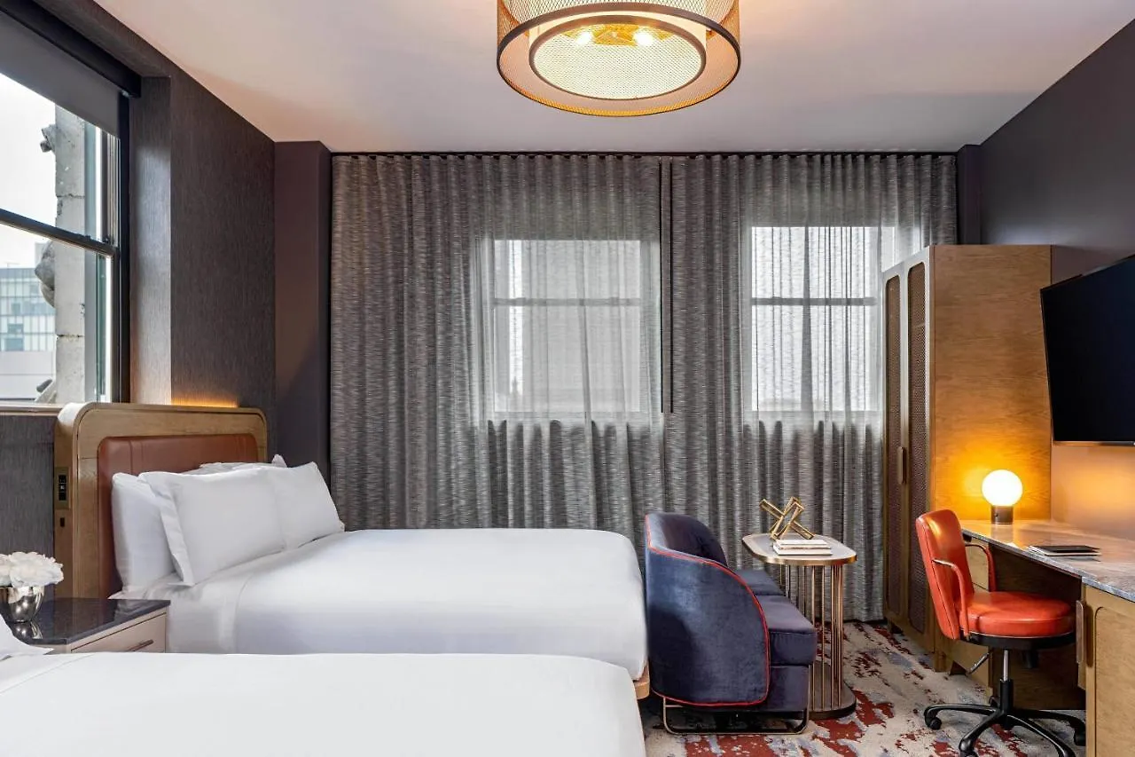 **** Hotel The Industrialist Hotel, Pittsburgh, Autograph Collection United States