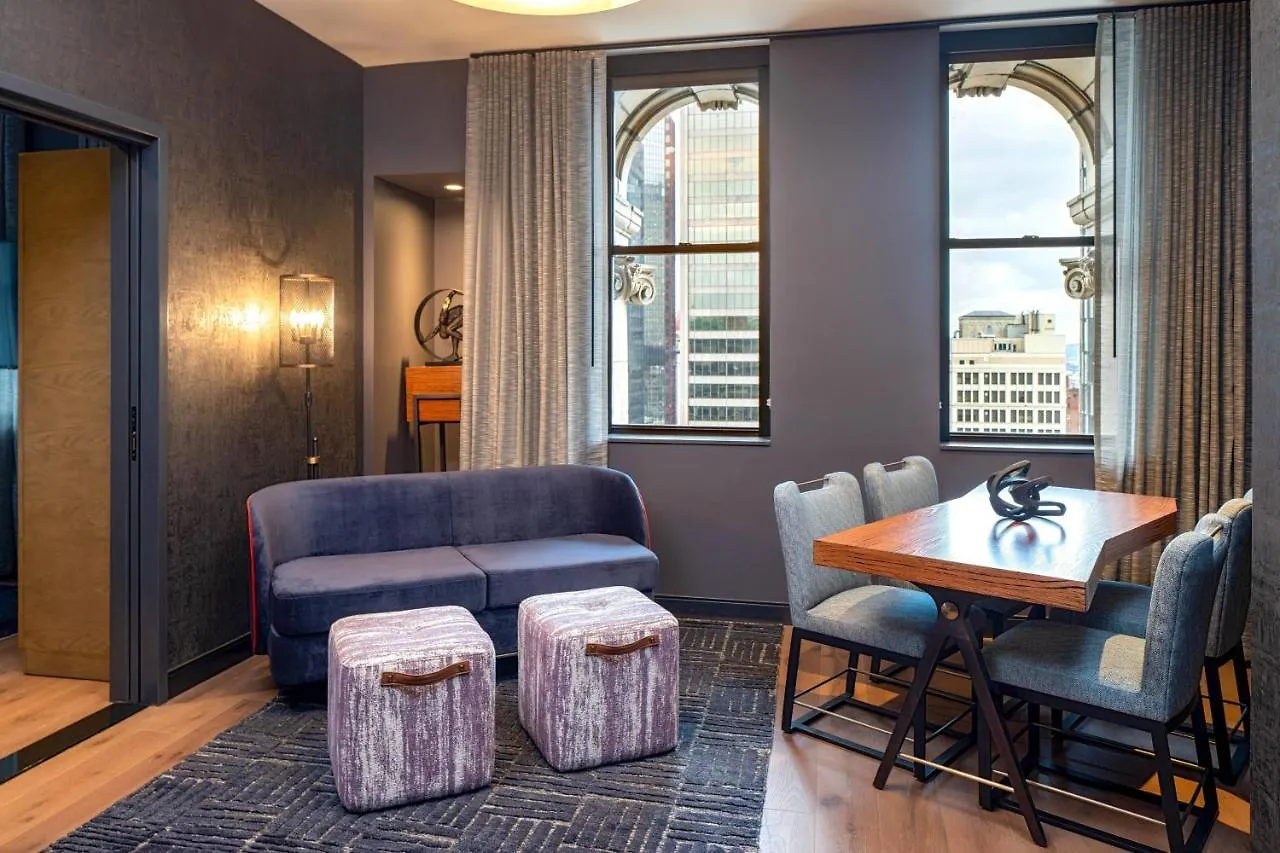 The Industrialist Hotel, Pittsburgh, Autograph Collection Hotel Pittsburgh
