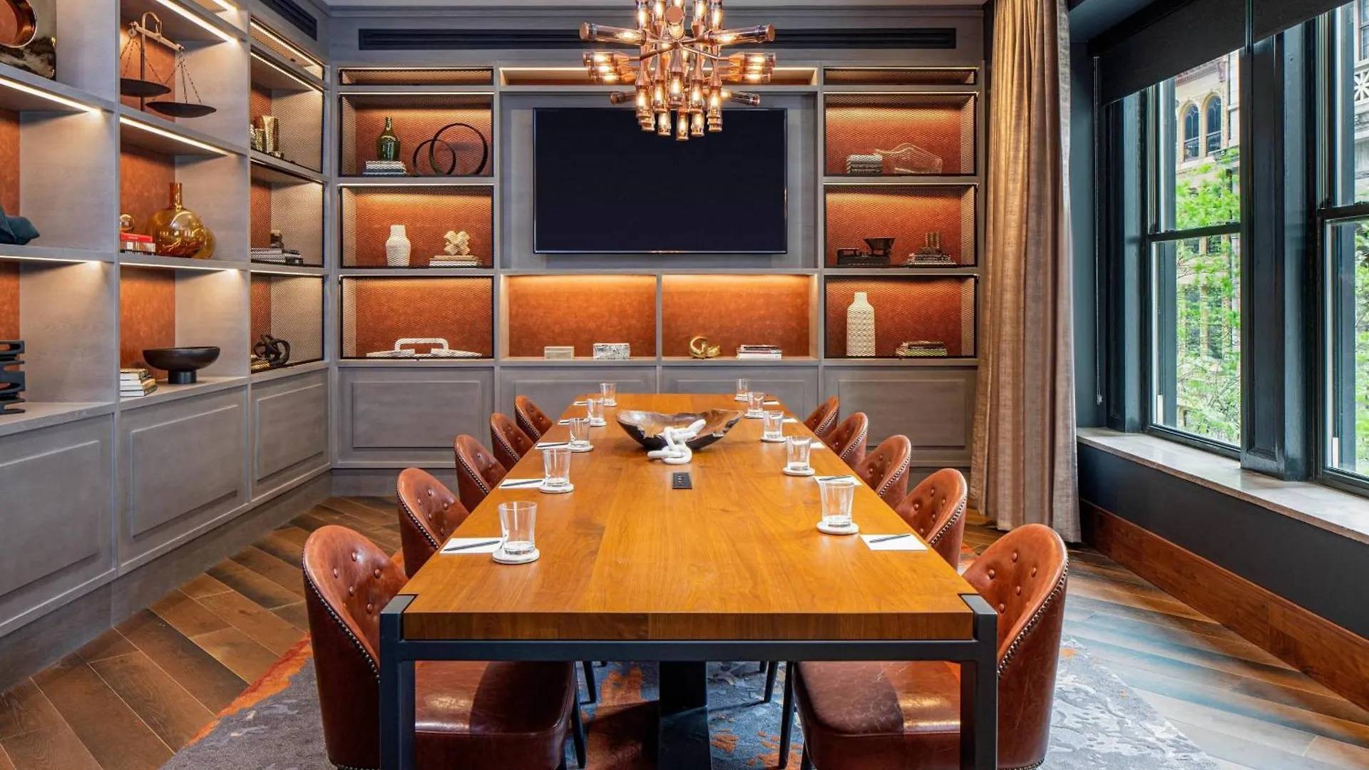 The Industrialist Hotel, Pittsburgh, Autograph Collection 4*, Pittsburgh United States